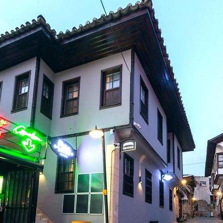 Pera Boutique Hotel Antalya Exteriör bild