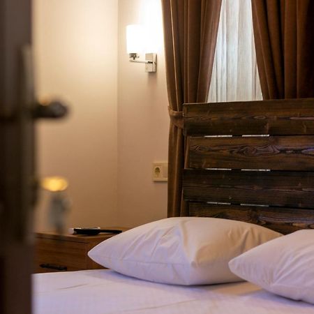 Pera Boutique Hotel Antalya Exteriör bild
