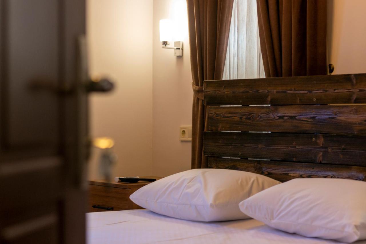 Pera Boutique Hotel Antalya Exteriör bild
