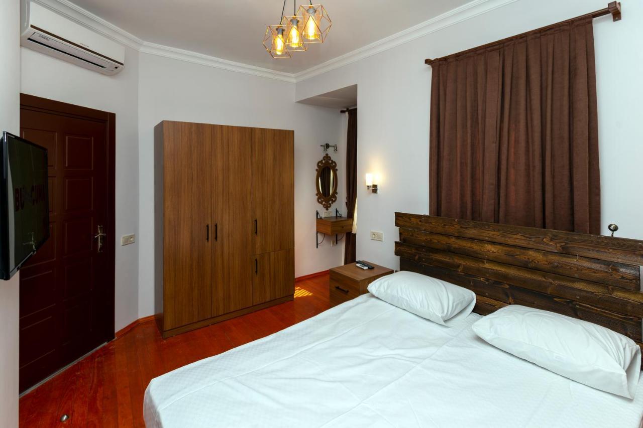 Pera Boutique Hotel Antalya Exteriör bild