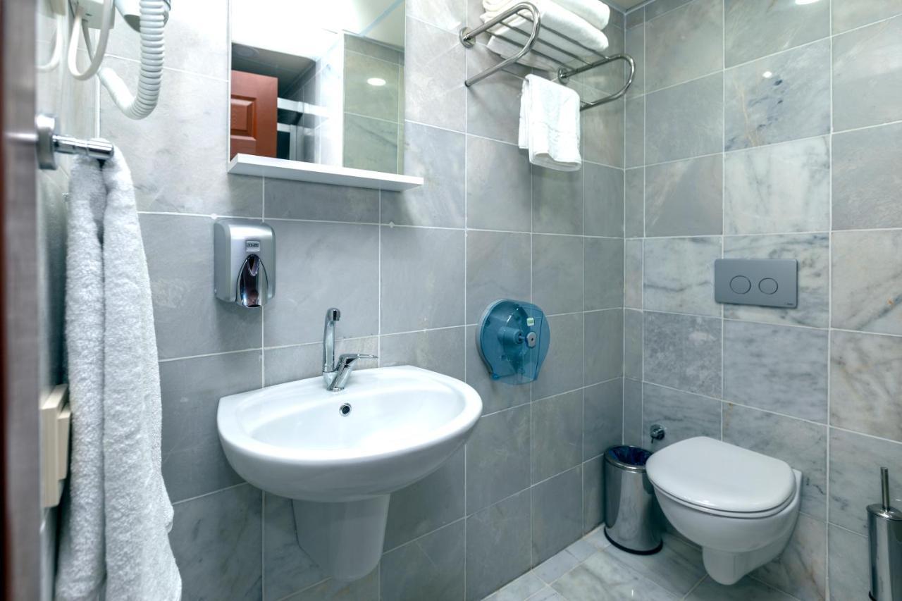 Pera Boutique Hotel Antalya Exteriör bild