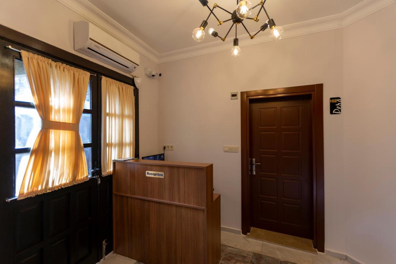 Pera Boutique Hotel Antalya Exteriör bild