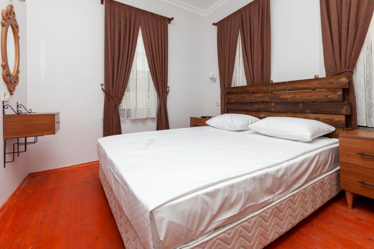Pera Boutique Hotel Antalya Exteriör bild