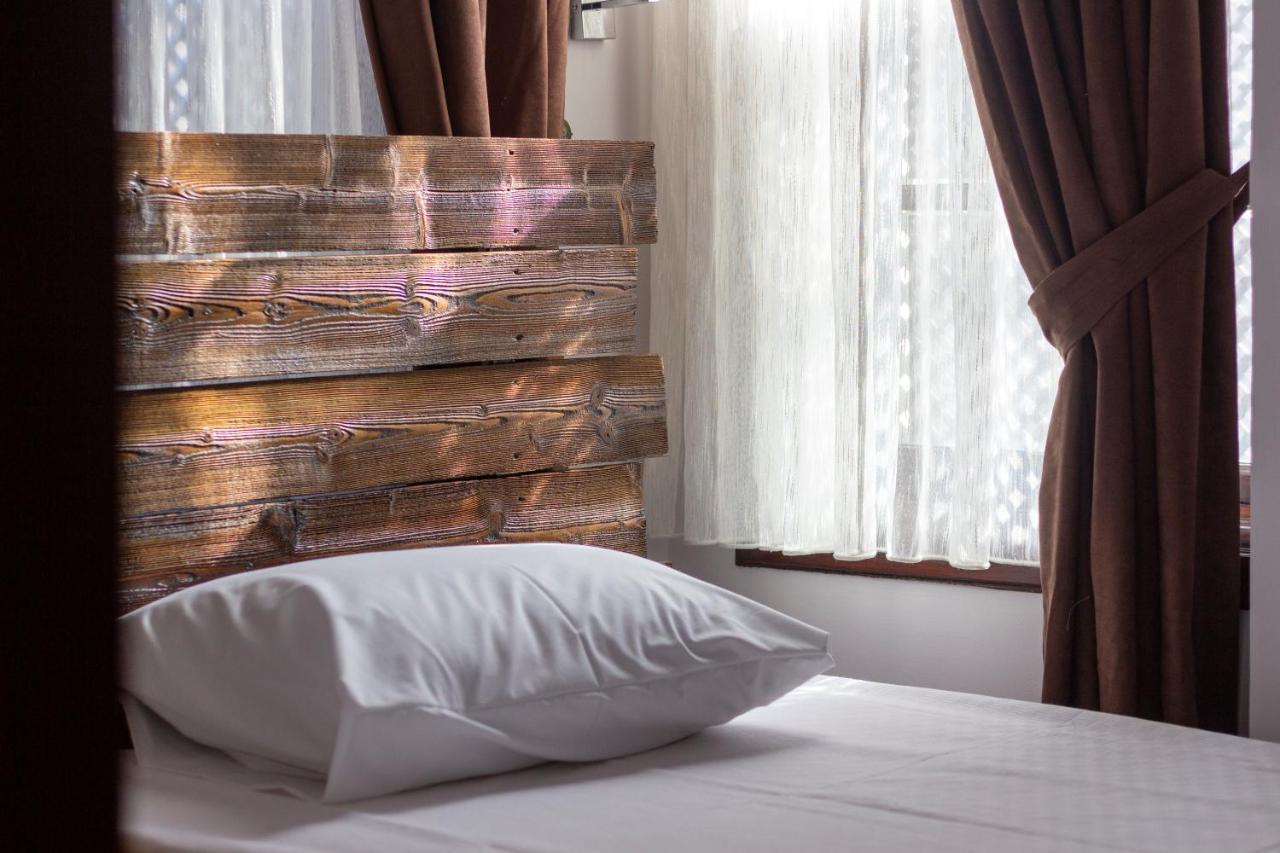 Pera Boutique Hotel Antalya Exteriör bild
