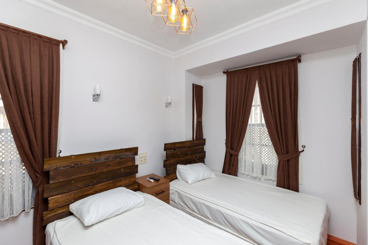 Pera Boutique Hotel Antalya Exteriör bild