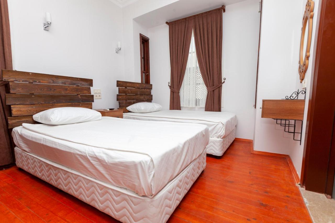 Pera Boutique Hotel Antalya Exteriör bild