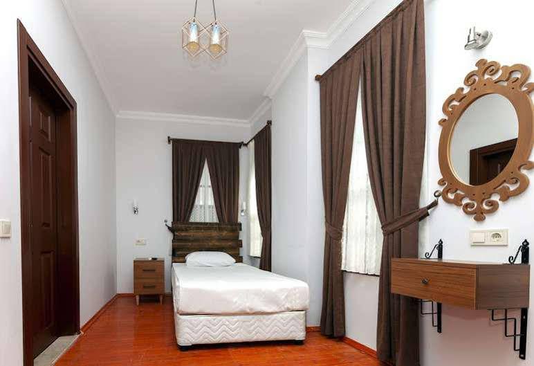 Pera Boutique Hotel Antalya Exteriör bild